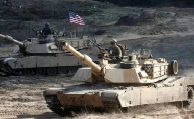 SHBA i jep dritën e gjelbër “serisë së parë të tankeve Abrams” – zbulohet se kur do të mbërrijnë në Ukrainë