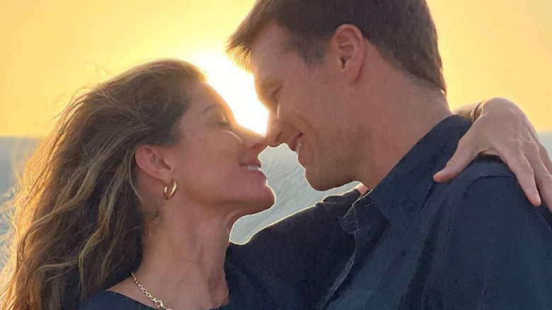 U divorcua pas 13 vitesh martesë nga Tom Brady, Gisele Bundchen: Ndarjet nuk janë asnjëherë të lehta