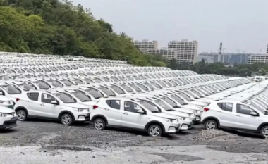 Pse ka kaq shumë “varreza të automjeteve elektrike” në Kinë?