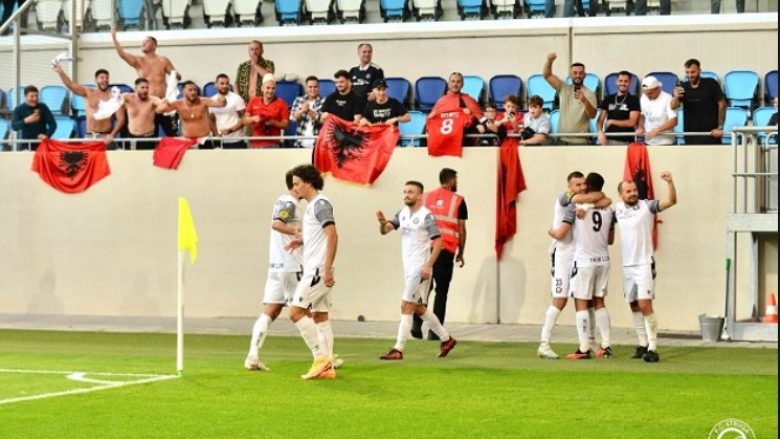 Edhe Struga në play-off të Ligës së Konferencës, klubi shqiptar vazhdon të shkruajë histori