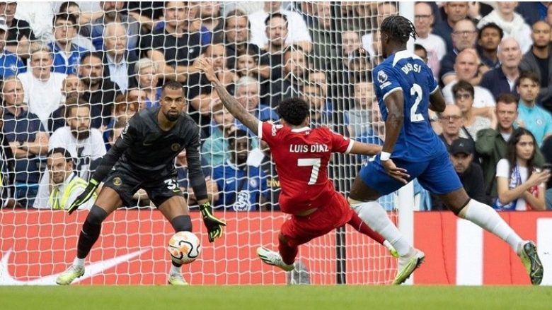 Aksioni i golit të Liverpoolit ishte perfekt: Shtatë lojtarë bashkëvepruan mes vete brenda 15 sekondave për ta tundur rrjetën