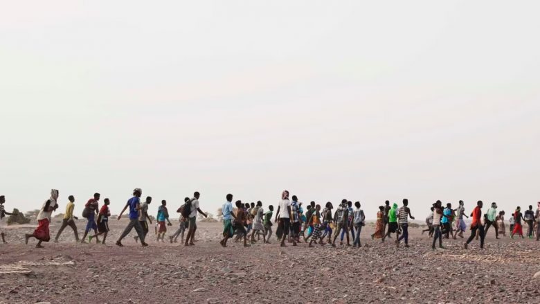 HRW: Rojet kufitare saudite vranë qindra emigrantë etiopianë
