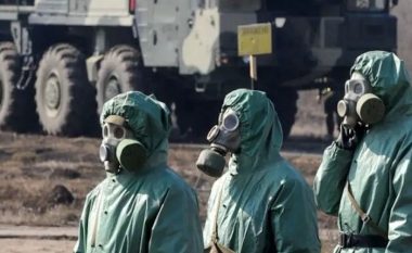 Rusia po vazhdon të përdorë armë kimike në Ukrainë