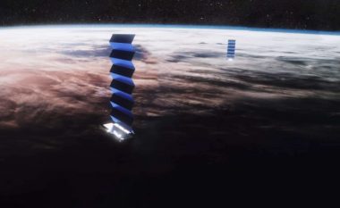 SpaceX do të nis dy misione Starlink
