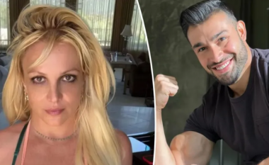 Britney Spears thuhet se ishte përfshirë në një sherr me Sam Asgharin përpara divorcit të tyre – iu desh të bënte qepje në kokë