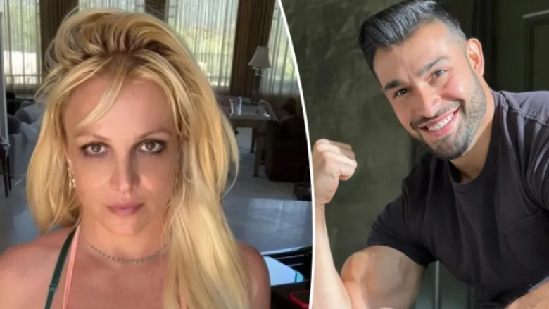 Britney Spears thuhet se ishte përfshirë në një sherr me Sam Asgharin përpara divorcit të tyre – iu desh të bënte qepje në kokë