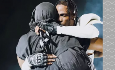 Rreth 60 persona u lënduan në koncertin e Travis Scott dhe Kanye West në Romë