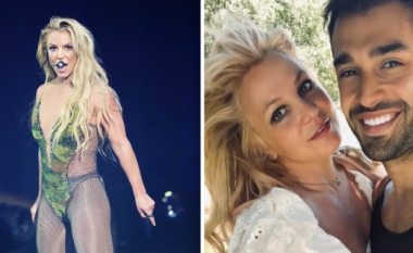 Britney Spears planifikon një album të ri mes ndarjes nga Sam Asghari