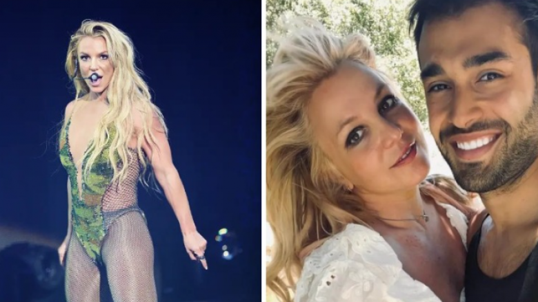 Britney Spears planifikon një album të ri mes ndarjes nga Sam Asghari