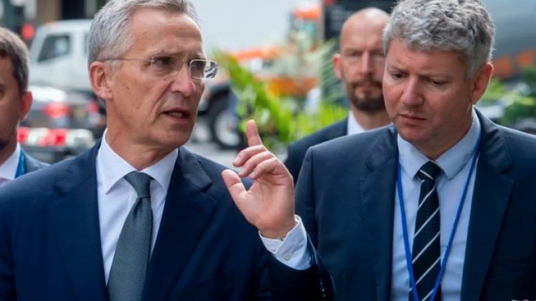 Zyrtari i lartë i NATO-s tërhiqet nga komentet kundërthënëse për Ukrainën: Ishte gabim, kërkoj falje