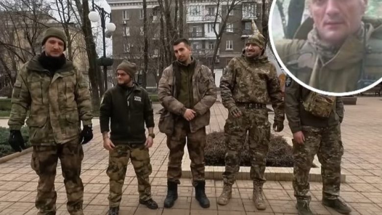 Dyshohet se ishte pjesë e njësitit famëkeq serb “Frenki” në Kosovë – kush është rekrutuesi i serbëve që do të luftojnë për rusët në Ukrainë?
