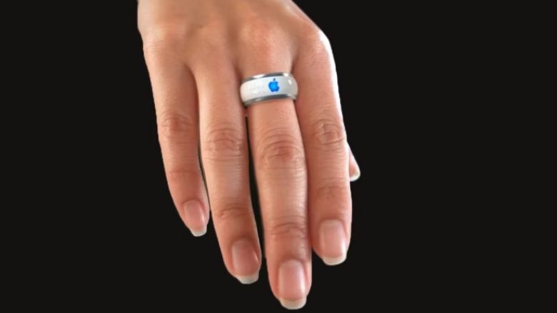 Apple dëshiron të prodhojë unaza inteligjente