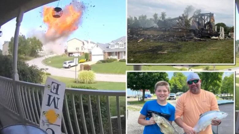 Shpërthim në një shtëpi në Pensilvani, të paktën pesë të vdekur