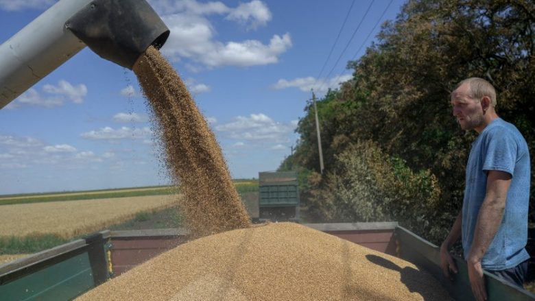 SHBA do të sigurojë që Ukraina dhe Rusia të eksportojë grurë në mënyrë të sigurt