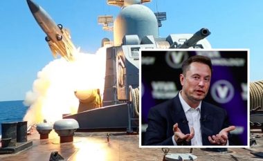 Ukrainasit të zhgënjyer: Elon Musk pengoi një sulm të planifikuar në një anije ruse pranë Krimesë