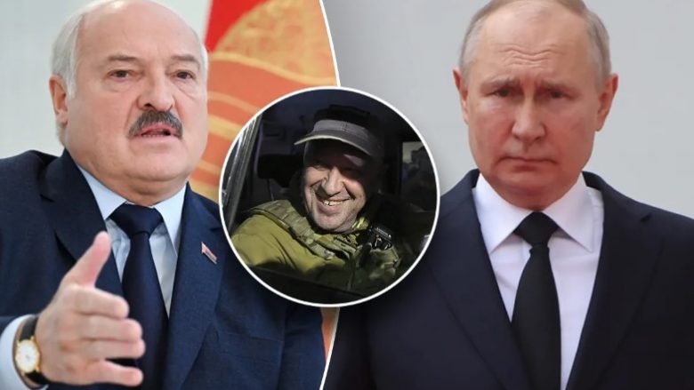 Lukashenko: Prigozhinin e kam paralajmëruar se mund ta ketë një fund fatal, Putin nuk është fajtor