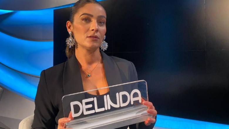 Aktorja shqiptare, Delinda Disha bëhet nënë për herë të dytë