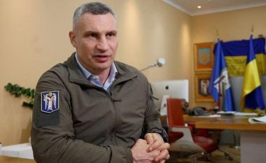 Kryebashkiaku i Kievit thotë se qyteti ka në plan të ndërtojë fortifikime