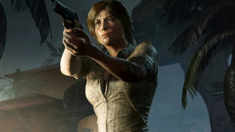 Legjenda Lara Croft po vjen në lojën “Call of Duty”