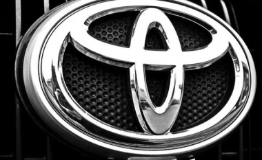 Toyota ndalon prodhimin në fabrikën e saj në Çeki për shkak të mungesës së pjesëve