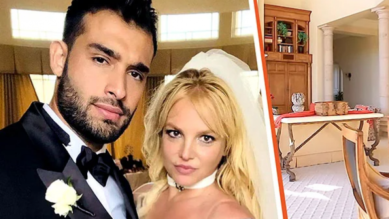 Sam Asghari është zhvendosur në një apartament luksoz në Los Angeles pas ndarjes nga Britney Spears