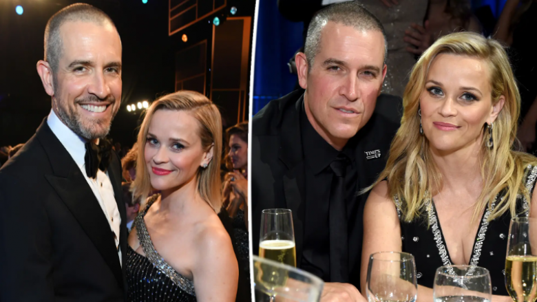 Reese Witherspoon finalizon divorcin me  Jim Toth pas 12 vitesh martesë
