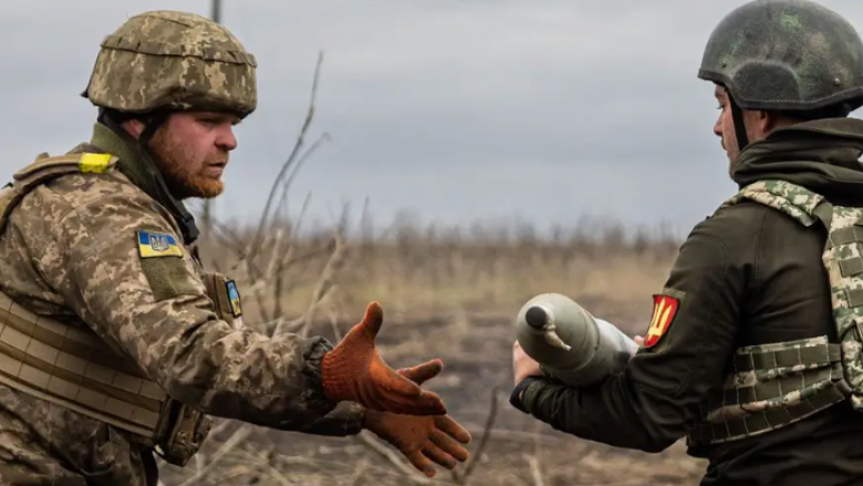 Ukraina thotë se ka çliruar territore të tjera rreth Bakhmutit
