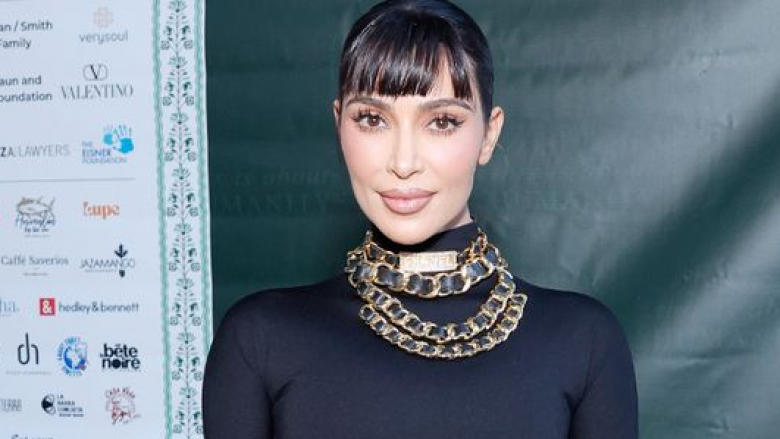 Kim Kardashian debuton me modelin e ri të flokëve, duket tërësisht ndryshe