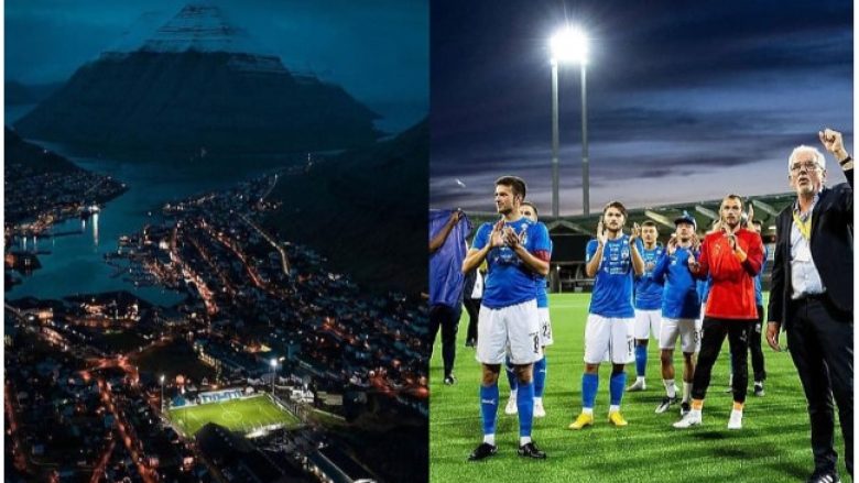 Detaje rreth Klaksvik, sensacionit të Ligës së Kampionëve këtë sezon: Qytet me 5000 banorë, lojtarët paguhen 2 mijë euro, gjysma prej tyre amator
