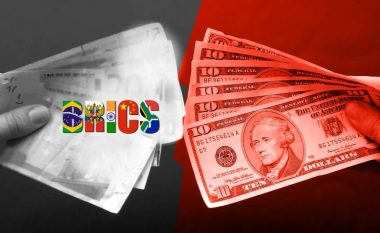 Çfarë është 'monedha BRICS' dhe a mund të krijojë 'telashe' për dollarin amerikan?