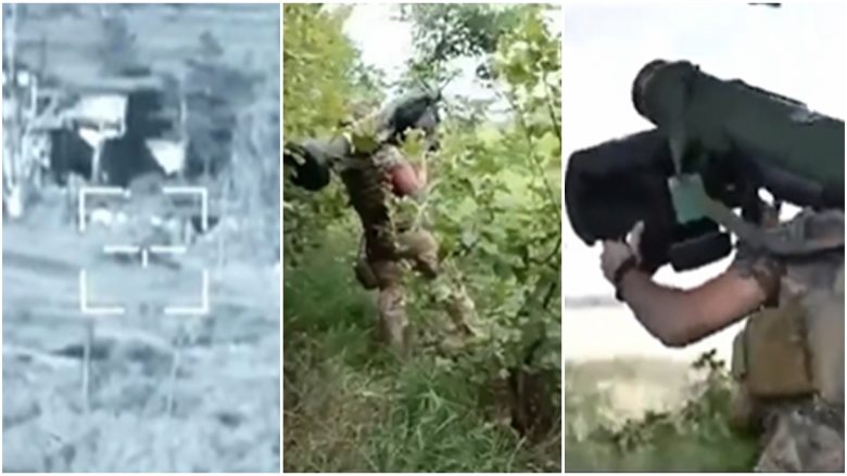 “Tanket digjen më mirë kur janë të mbushura me municione”, njihuni me njësinë ukrainase që asgjëson mjetet ushtarake ruse deri në 5,600 metra distancë