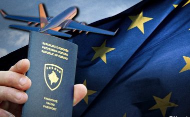 Komisioni Evropian rithekson për vizat: Nga 1 janari qytetarët e Kosovës lëvizin lirshëm