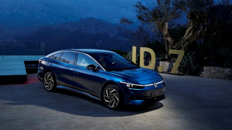 Volkswagen fillon prodhimin e automjetit elektrik ID.7