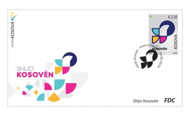 “Shijo Kosovën”, pullat e reja postare në shenjë falënderimi për bashkatdhetarët