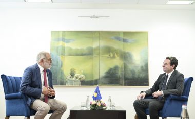Kurti takon senatorin Sommaruga, biseduan për rolin e rëndësinë e diasporës shqiptare në Zvicër