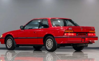Honda Prelude origjinal 1987 shitet për afro 80 mijë dollarë