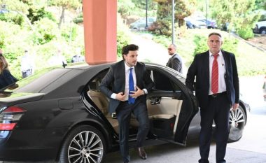 Dështojnë frenat e veturës zyrtare të Abazoviqit – autoritetet malazeze nisin hetimet e thella