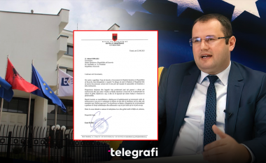 Zgjedhja e guvernatorit, Gent Sejko i BSH-së uron Ahmet Ismailin me rastin e emërimit në krye të BQK-së
