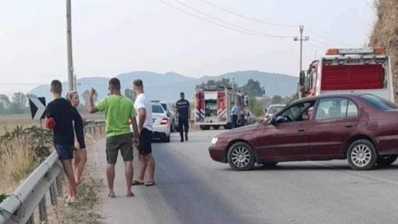 Përplasi për vdekje dy turistët italianë në Sarandë, arrestohet 17-vjeçari