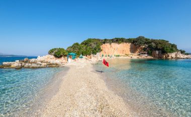 Gazeta londineze zbulon pesë plazhet e mrekullueshme të Shqipërisë
