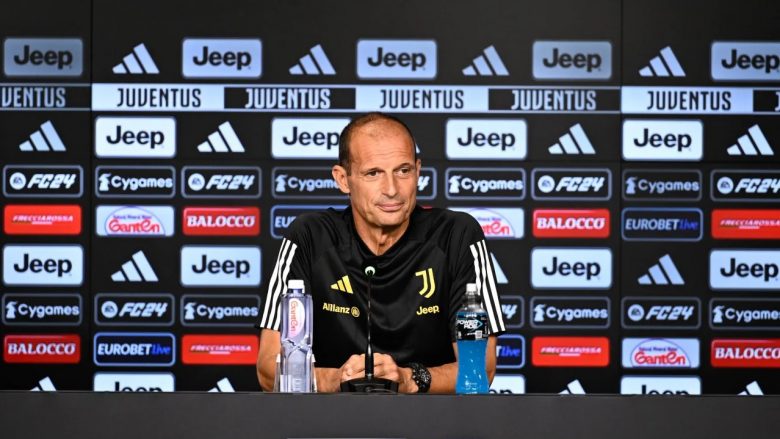 Allegri ‘skanon’ Juventusin e tij para se të fillojë kampionati: Objektivat, kandidatët dhe lojtarët aktual