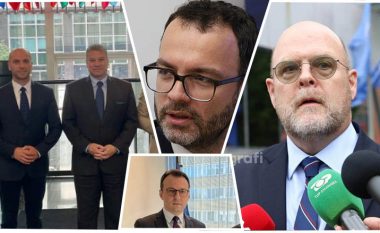 “Petkoviq i di mirë kufijtë e Kosovës”, “Puna me Listën Serbe është si me partitë opozitare në Kosovë” – reagimi i Velës dhe deklarata e ambasadorit Hovenier
