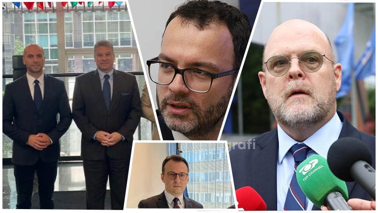 “Petkoviq i di mirë kufijtë e Kosovës”, “Puna me Listën Serbe është si me partitë opozitare në Kosovë” – reagimi i Velës dhe deklarata e ambasadorit Hovenier