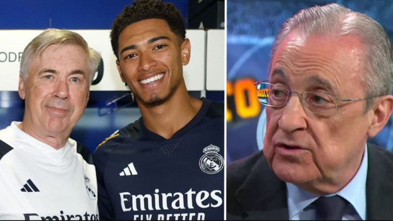 Real Madridi refuzon oferta të shumta nga agjentët për të nënshkruar me një sulmues të ri