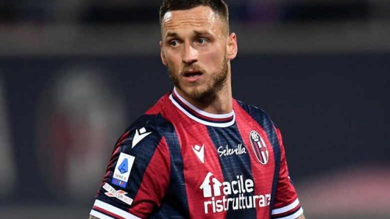 Roma projekton transferimin e Arnautovic