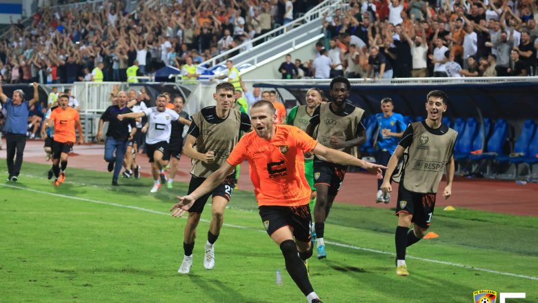 “Kokën lartë, nuk u dorëzuam edhe pas golit” – Armend Thaqi analizon ndeshjen ndaj Plzenit