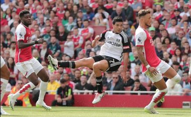 Arsenali ndalet me barazim nga Fulhami