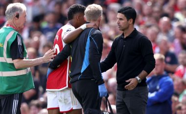 Arsenali përpilon listën e ngushtë me katër lojtarë për të zëvendësuar Jurrien Timber