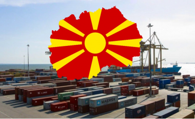 Nga java tjetër nis linja e rregullt hekurudhore për transport të kontejnerëve nga porti i Selanikut deri në Shkup