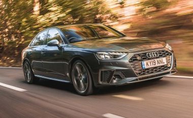 Audi tërheq nga shitja në Britaninë të Madhe modelet S4 dhe S5 me naftë
